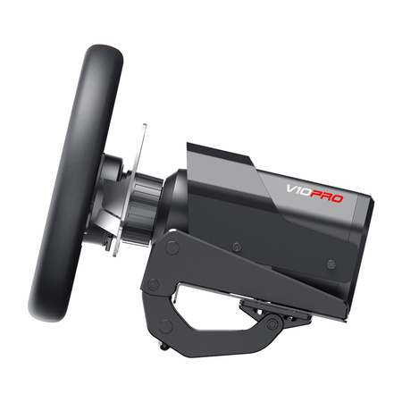 PXN-V10 Ultra gaming set - τιμόνι + πεντάλ + σφιγκτήρες + αξεσουάρ τοποθέτησης (PS4 / Xbox one / PC / Xbox Series X&S)