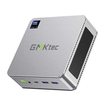 Mini kompiuteris GMKtec K9 Intel Ultra 5 125H 32GB RAM + 1TB WIN 11 Pro