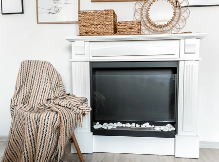 Steklo za biokamin za Kolosej, Pulj in Verono - kaljeno varnostno steklo