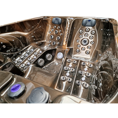 Dārza džakuzi SPA705 210x170 cm - atpūtieties savā dārzā
