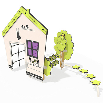 Zestaw zabaw ,,Farma" LK623 – kreatywna zabawa w gospodarstwo