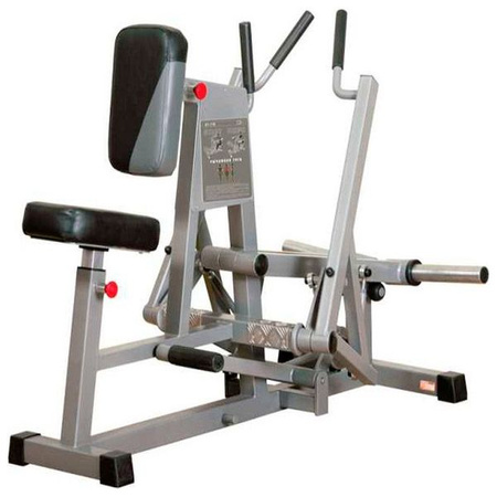 InterAtletiks BT210 romaskine – professionelt udstyr til træning af hele kroppen