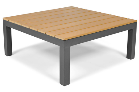 Narożnik ogrodowy aluminiowy BALI | aluminiowe meble ogrodowe, nowoczesny design, na taras i do ogrodu