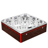 Градинско джакузи SPA748 F24 230x230 cm - просторна релаксация в домашния ви СПА център