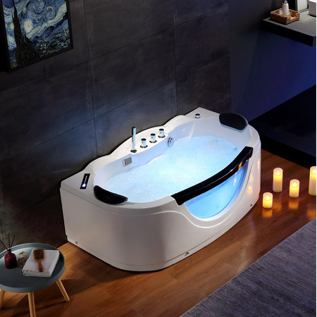 Спа вана за дома | Parma 924 160x88 cm 34 джета | Jacuzzi