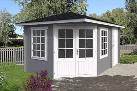 Sodo namelis/CORNER CABIN CASSANDRA