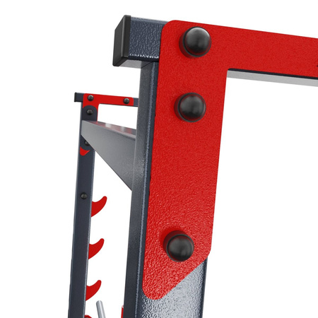 Smith machine - a training machine for bench exercises