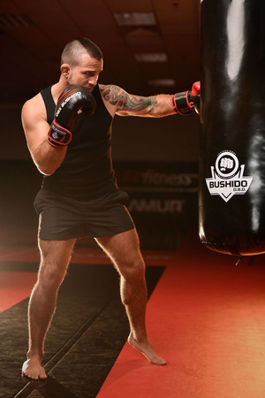 160 cm / TOM - BUSHIDO 160 40 BOKSESEKKE TOM