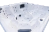 Balboa L507 Outdoor Hot Tub – 6-Person Jacuzzi, High-Quality Spa