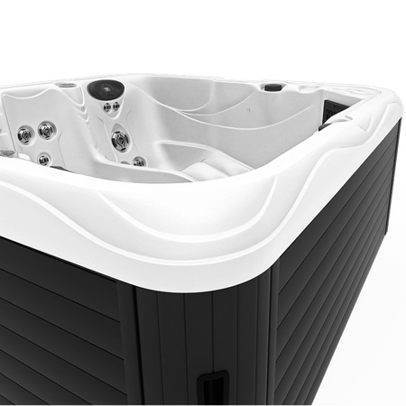 Vanjski jacuzzi SPA752 200x200 cm – opuštanje u elegantnom stilu