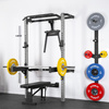 Multifunktionaler faltbarer Trainingskäfig KLT22 HMS