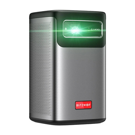 Міні-проектор BlitzWolf BW-VT2 PRO MAX 3D 4K Bluetooth WiFi 8000mAh