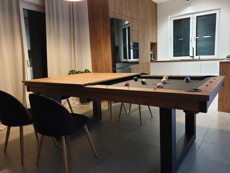 Τραπέζι μπιλιάρδου Adi – Υψηλή ποιότητα σε προσιτή τιμή