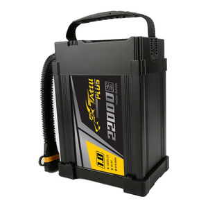 Akku Tattu Plus 1.0 22000mAh 44.4V 25C 12S1P AS150U