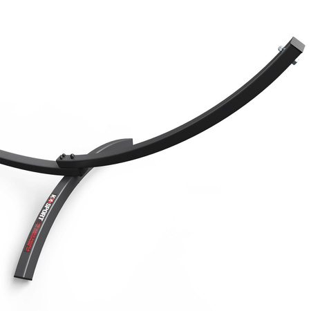 Gartenhängematte mit verzinkter Struktur