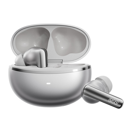 TWS QCY MeloBuds N70 fejhallgató (titán arany)