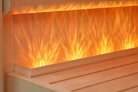 Суха сауна OFS05-3-T – Финландска сауна за дома или навън