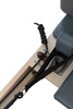 Sammenleggbar Pilates Reformer YP001 i Bøketre | For Hjem og Studio | Quality-Spa Fitness.