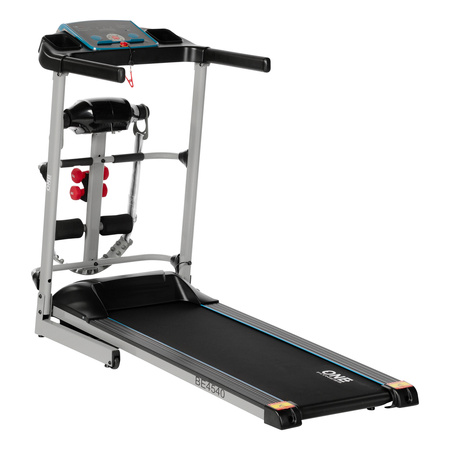 BE4540 Elektrický běžecký pás s masážním přístrojem ONE FITNESS