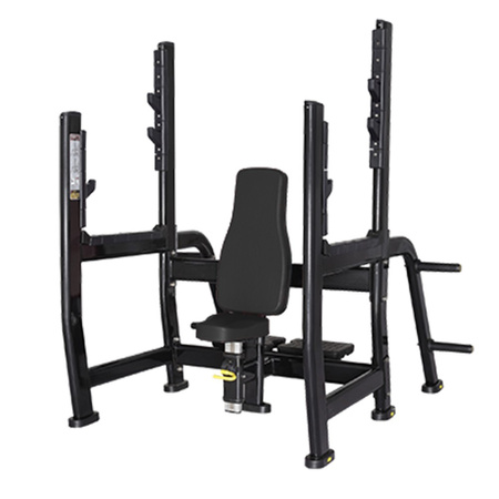Banc de presse vertical pour épaules PLM-550