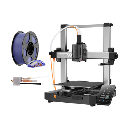 Drukarka 3D Anycubic Kobra 3 V2 Combo + Hotend + Filament bez maksas