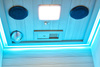 Sauna de infrarrojos OFS06A-1 – Sauna interior compacta para el hogar