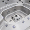 Τζακούζι κήπου SPA406 250x230 cm – πολυτελής μπανιέρα SPA για 7 άτομα