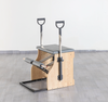 Professional Beech Wood Pilates Chair Y00360 | Beech Wood Pilates Chair for Pilates and Yoga | Premium Fitness Equipment – Quality-Spa Fitness