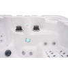 Hotel acryl buitenjacuzzi – luxe whirlpool massagebad