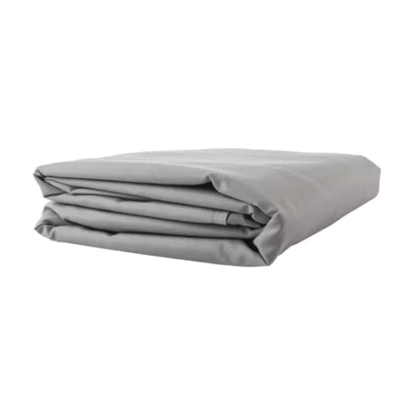 Voile d'ombrage 4x3m - gris Gardlov 23143