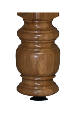 Chancellor Snooker asztal - Exkluzív 12 lábas snooker asztal profi játékhoz