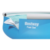 Bestway piepūšamais bērnu baseins 244 x 61 cm 57448