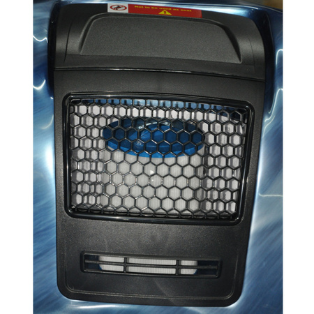 Dārza džakuzi SPA750 200x200 cm - komforts un atpūta jūsu dārzā