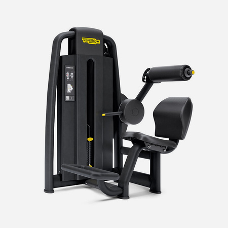 TECHNOGYM SELECTION PRO Μηχάνημα Κάτω Πλάτης Μεταχειρισμένο/Επισκευασμένο - Τέλεια κατάσταση