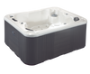 Spirit Christi Spa Hot Tub - Luxury Spa System for Unparalleled Relaxation, Health and Comfort