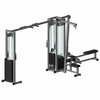 ST104.3 - Професійна 4-х станційна багатофункціональна станція (без трицепсів) з підйомником Cross Over