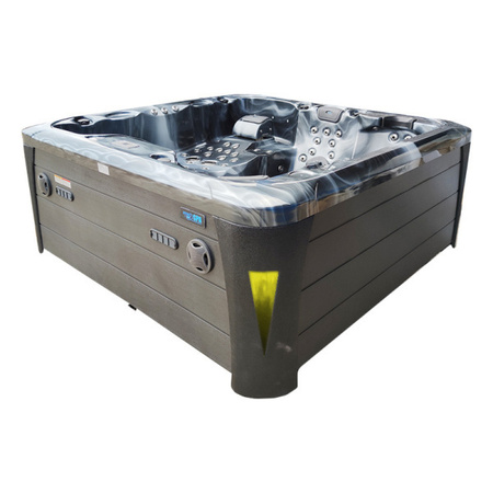 Garden Jacuzzi SPA403 230x230 cm - eksklusiivne spaa-vann 4 inimesele
