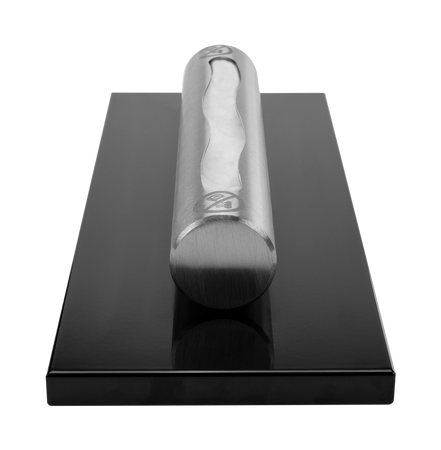 Vabalt seisev biokamin Stainless black gloss - kaasaegne ja elegantne bioetanooli kamin