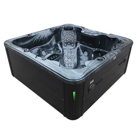 Garden Jacuzzi SPA703A 230x230 cm - luksuslik hüdromassaažiga spaa-vann