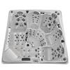 Garden Jacuzzi SPA748 F24 230x230 cm - tilava rentoutuminen kotikylpylässäsi