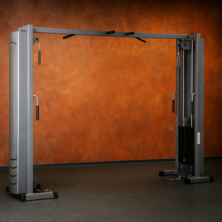 BT103 Suporte multifuncional – Treino de costas, peito e ombros