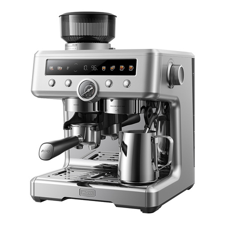 MOVA S20 Pro coffee machine (silver)