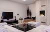 Hangende biohaard BOARD – stijl, warmte en creativiteit in jouw interieur