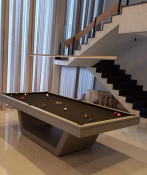 Ryzen - Premium biljardipöytä | Tyylikäs muotoilu ja vankka rakenne