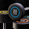 Set di Manubri in Poliuretano Palladium – Apus Sports