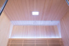 MO-SS1814H Tørsauna med HARVIA 6 kW varmelegeme