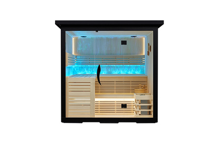 Kuivsaun OFS05-3-T – Soome saun koju või õue