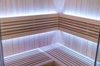 MO-SS2012H Sausā sauna ar HARVIA plīti 4,5 kW | Wellness | Relax | SPA | Dabīgā koksne | Termokoka