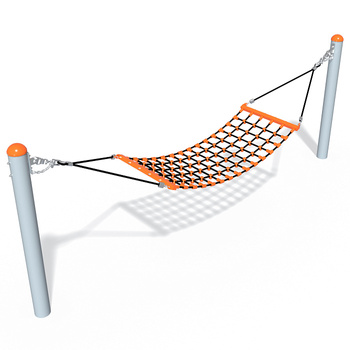 LK808 Rope Hammock - Comfortable and safe rope hammock for children
