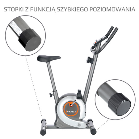 Το M8750 HMS Magnetic Bike